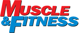 Muscle & Fitness Logo